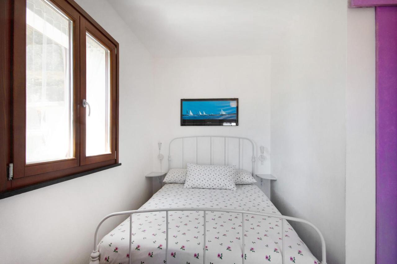 Apartament Monolocale Fattorialmare Viola Camogli Zewnętrze zdjęcie