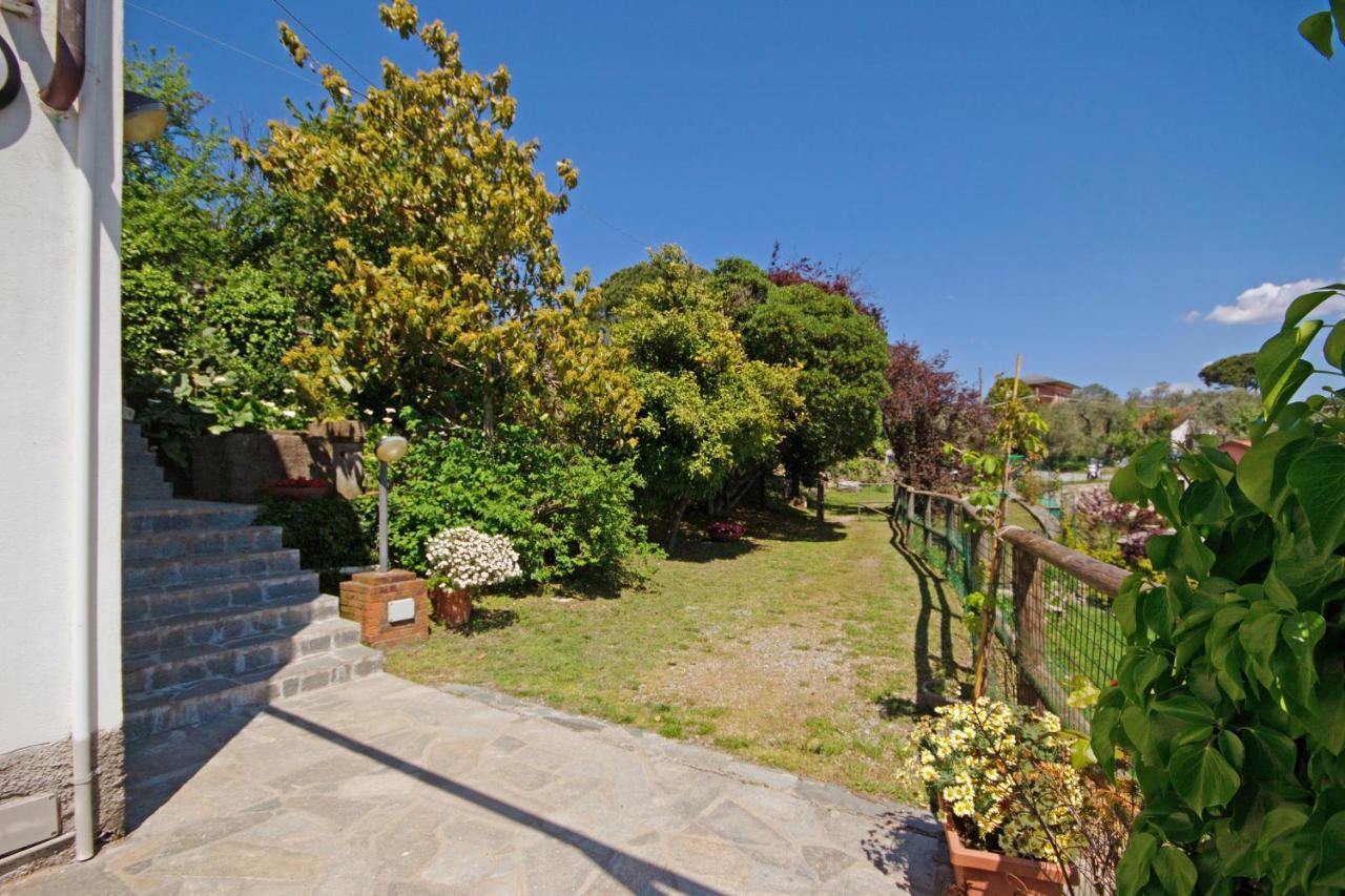 Apartament Monolocale Fattorialmare Viola Camogli Zewnętrze zdjęcie